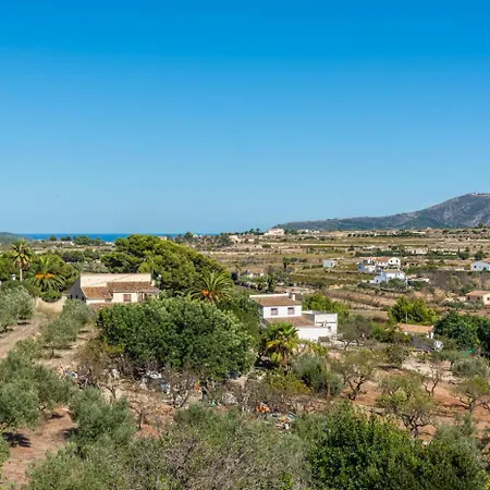 Benimarco - Plusholidays Villa Benissa