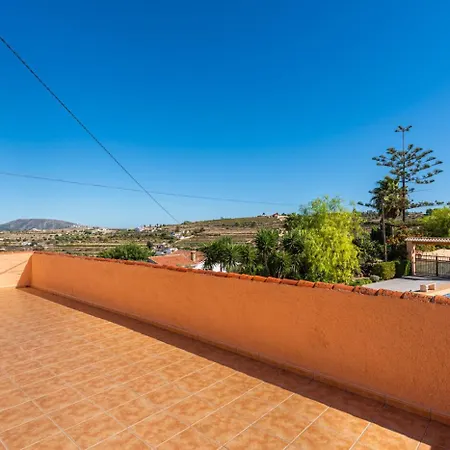 Villa Benimarco - Plusholidays
