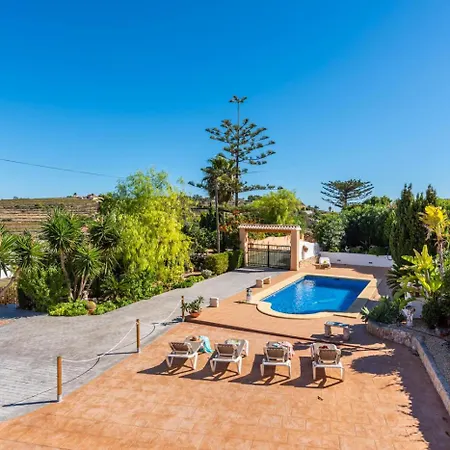 Benimarco - Plusholidays Villa