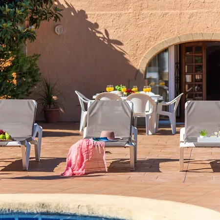 Villa Benimarco - Plusholidays Benissa